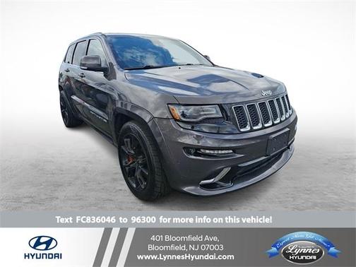 2015 Jeep Grand Cherokee SRT
