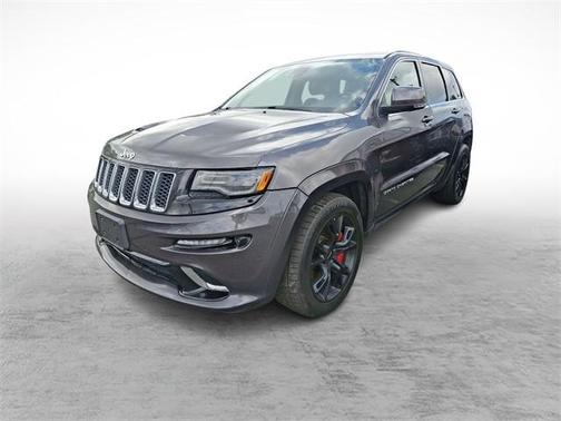 2015 Jeep Grand Cherokee SRT