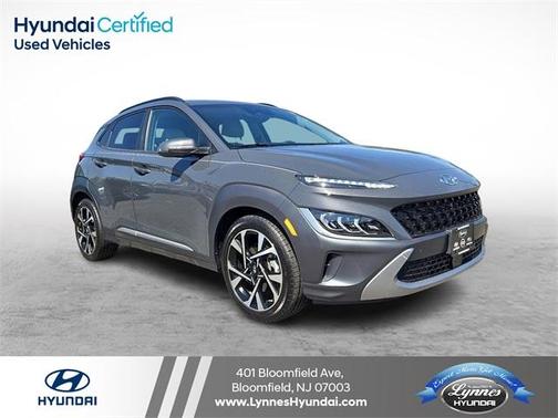 2023 Hyundai KONA Limited
