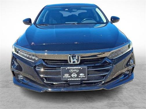 2022 Honda Accord Sport SE