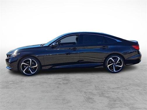 2022 Honda Accord Sport SE