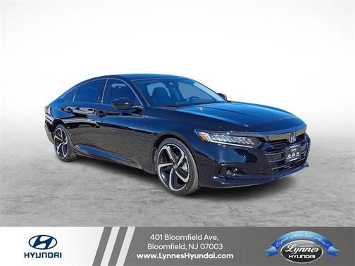 2022 Honda Accord Sport SE