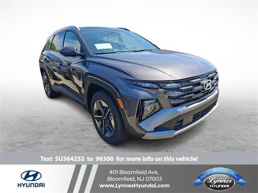 2025 Hyundai TUCSON Hybrid SEL Convenience