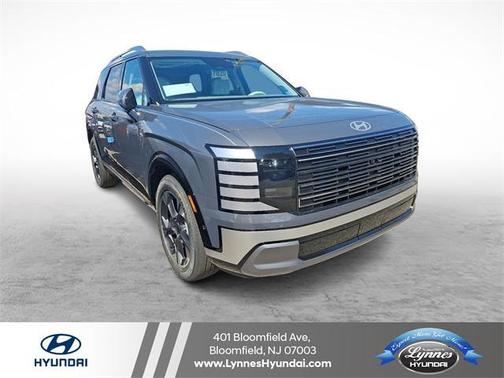 2026 Hyundai PALISADE Limited