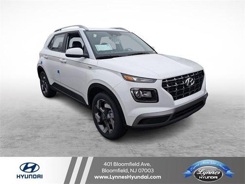 2025 Hyundai VENUE SEL