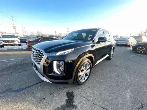 2021 Hyundai PALISADE SEL