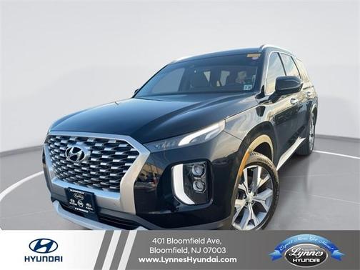 2021 Hyundai PALISADE SEL