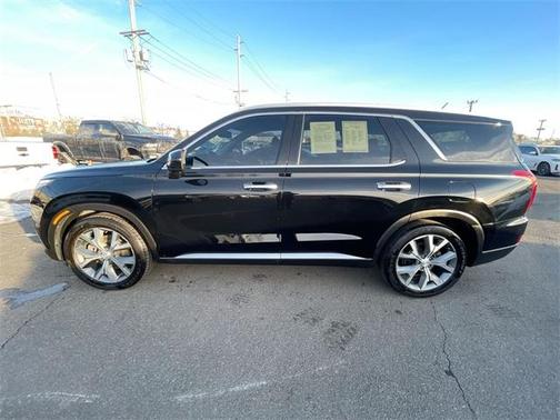 2021 Hyundai PALISADE SEL