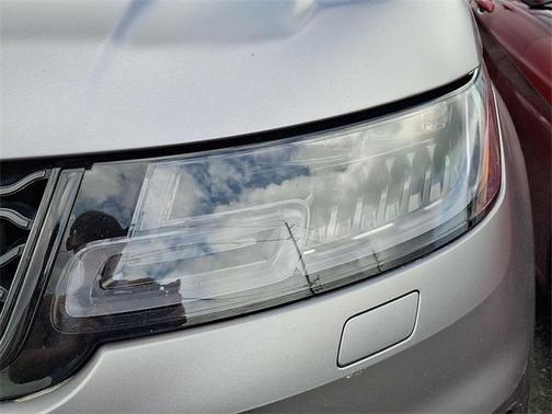 2022 Land Rover Range Rover Sport HSE Silver Edition