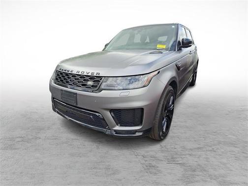 2022 Land Rover Range Rover Sport HSE Silver Edition