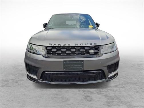 2022 Land Rover Range Rover Sport HSE Silver Edition