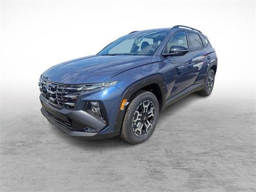 2025 Hyundai TUCSON XRT