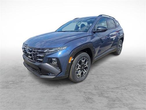 2025 Hyundai TUCSON XRT