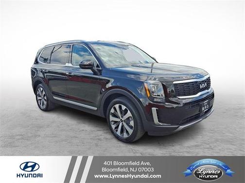 2022 Kia Telluride S