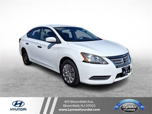 2015 Nissan Sentra SV