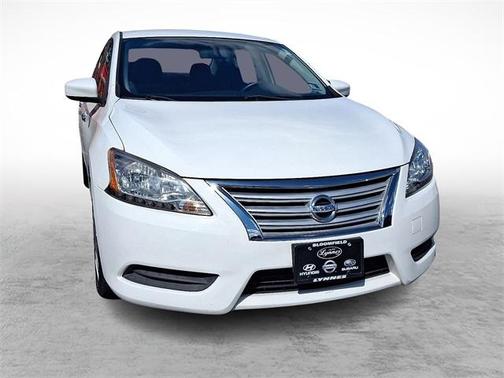 2015 Nissan Sentra SV
