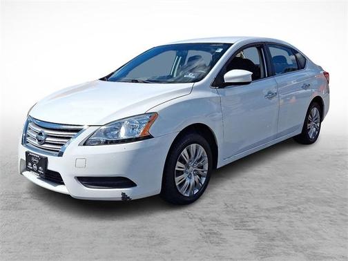 2015 Nissan Sentra SV
