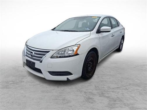 2015 Nissan Sentra SV
