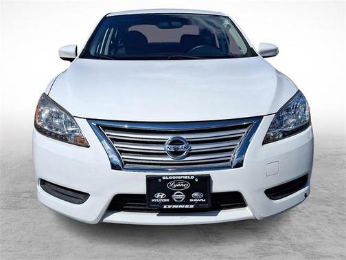 2015 Nissan Sentra SV