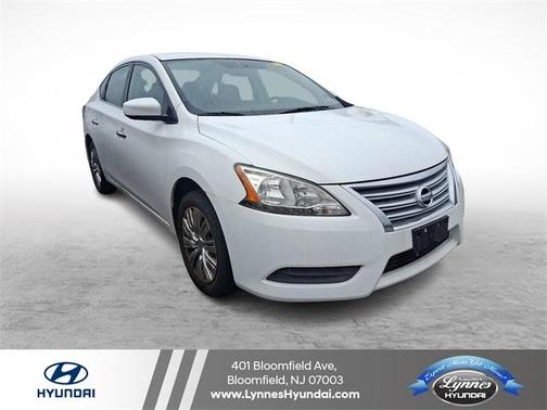 2015 Nissan Sentra SV