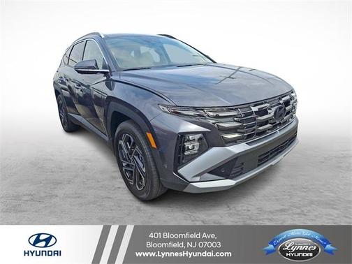 2025 Hyundai TUCSON Hybrid Limited
