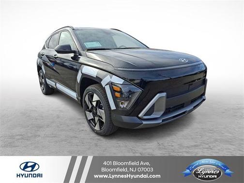 2026 Hyundai KONA Limited