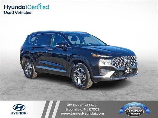 2022 Hyundai SANTA FE SEL