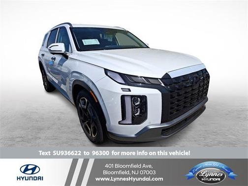 2025 Hyundai PALISADE SEL Premium