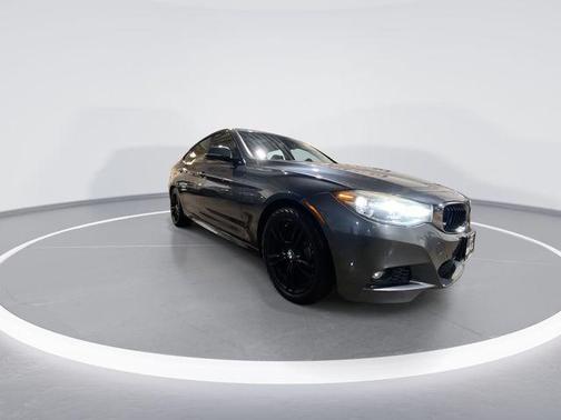 2017 BMW 330 Gran Turismo i xDrive