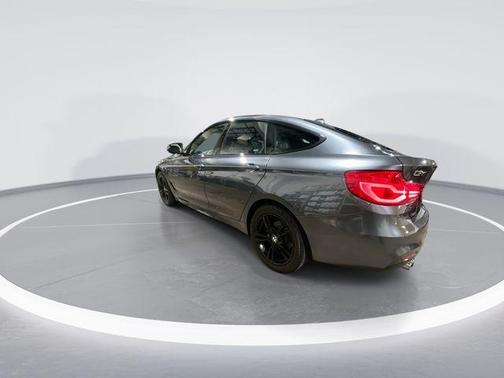 2017 BMW 330 Gran Turismo i xDrive