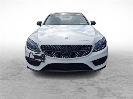 2016 Mercedes-Benz C-Class C 450 AMG 4MATIC
