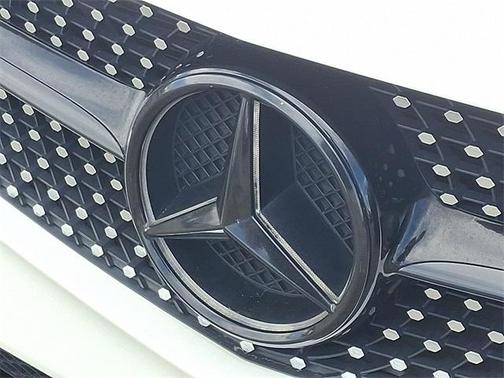 2016 Mercedes-Benz C-Class C 450 AMG 4MATIC