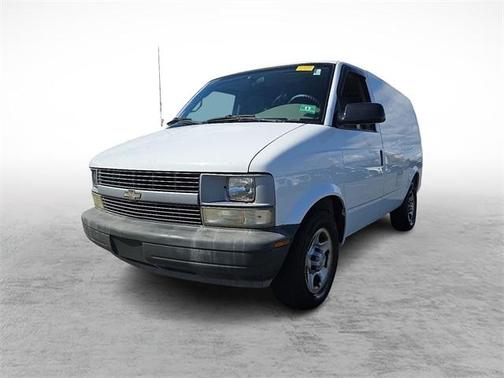 2005 Chevrolet Astro