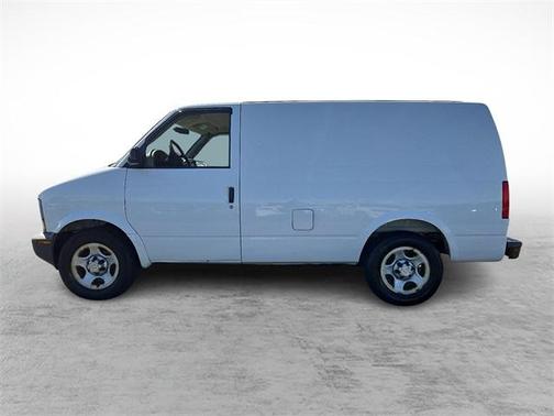 2005 Chevrolet Astro