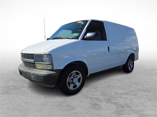 2005 Chevrolet Astro