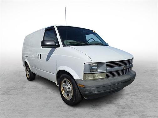 2005 Chevrolet Astro