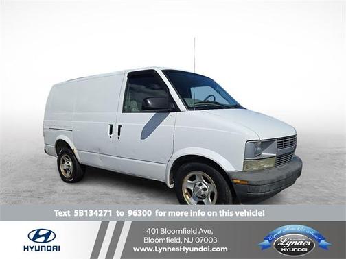 2005 Chevrolet Astro