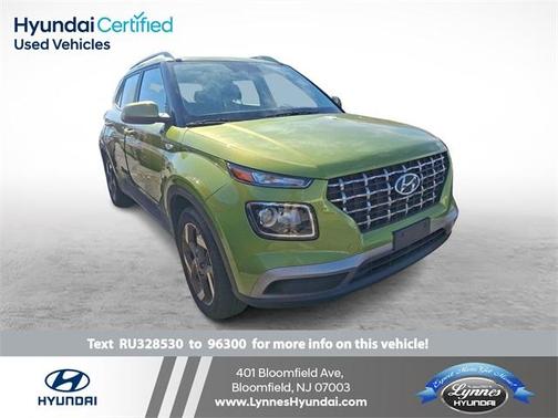2024 Hyundai VENUE SEL