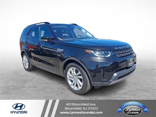 2019 Land Rover Discovery SE