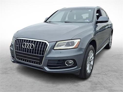 2016 Audi Q5 2.0T Premium Plus