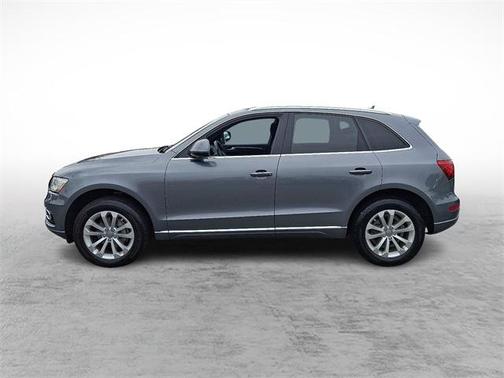 2016 Audi Q5 2.0T Premium Plus