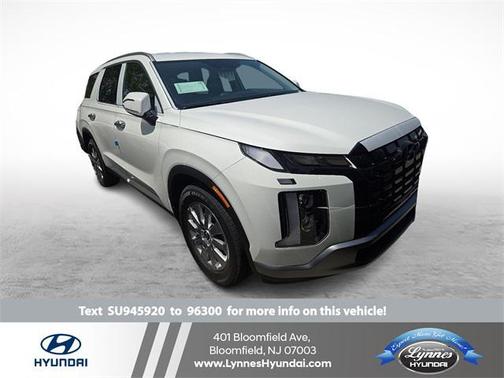 2025 Hyundai PALISADE SEL