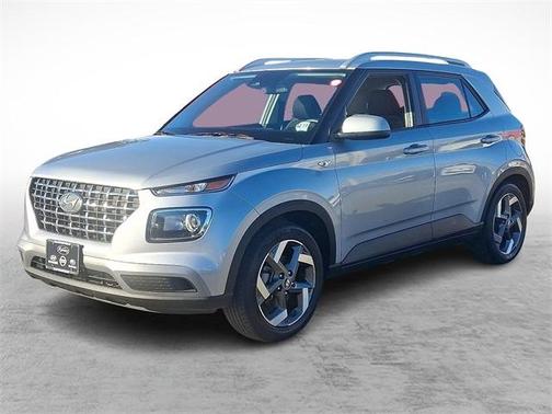 2023 Hyundai VENUE SEL