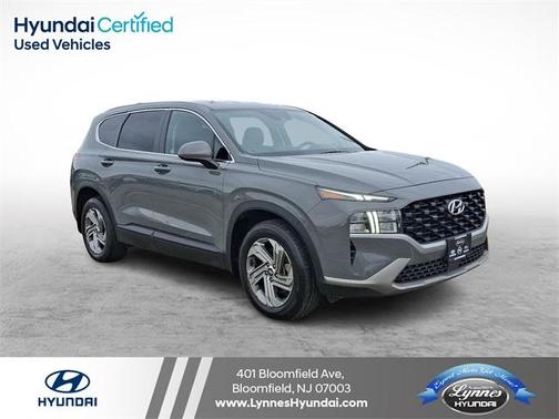 2021 Hyundai SANTA FE SE