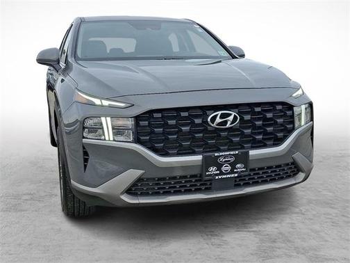 2021 Hyundai SANTA FE SE