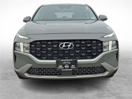 2021 Hyundai SANTA FE SE