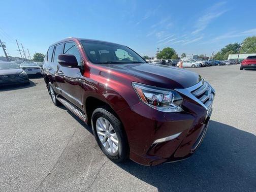 Mica 2019 Lexus GX 460 Base