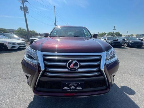 Mica 2019 Lexus GX 460 Base