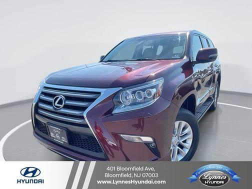 Mica 2019 Lexus GX 460 Base