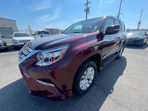 Mica 2019 Lexus GX 460 Base